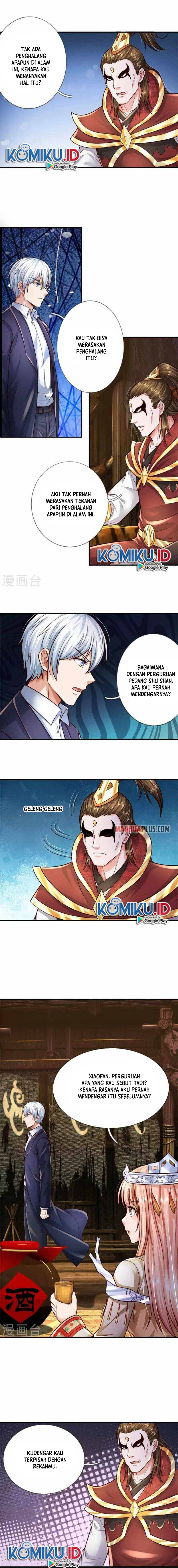 I am Daxianzun Chapter 394 Gambar 3